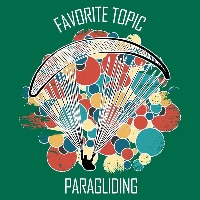 Paragliding Gleitschirm Paragleiter Paraglider