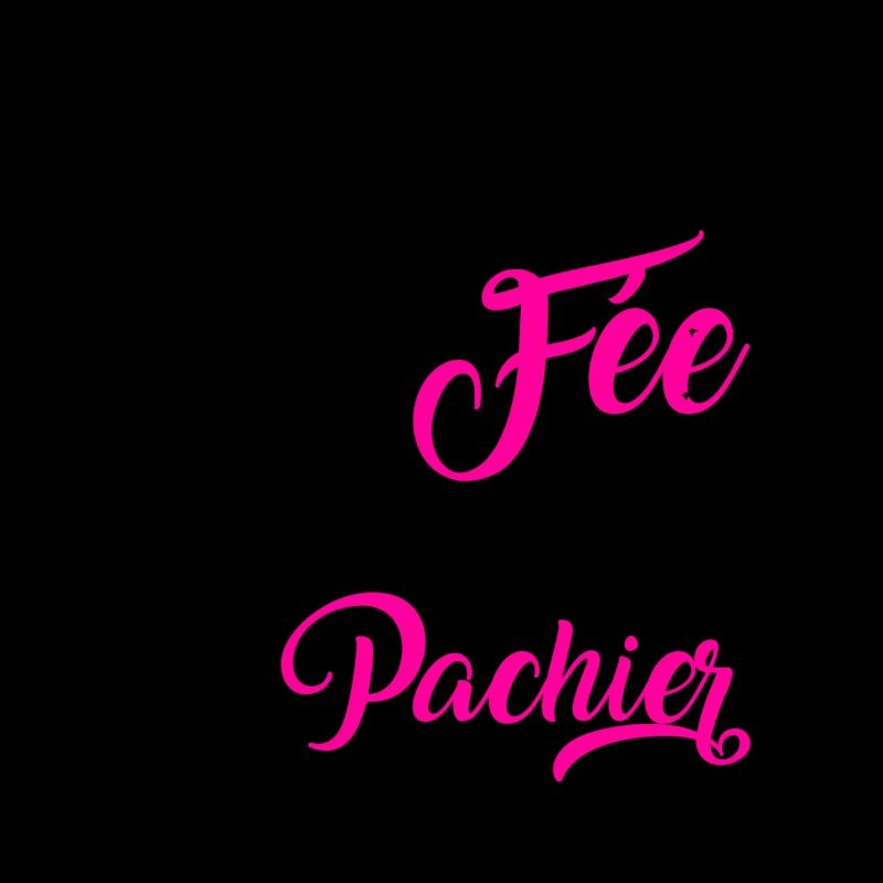 Je Suis Une Fée La Fée Pachier