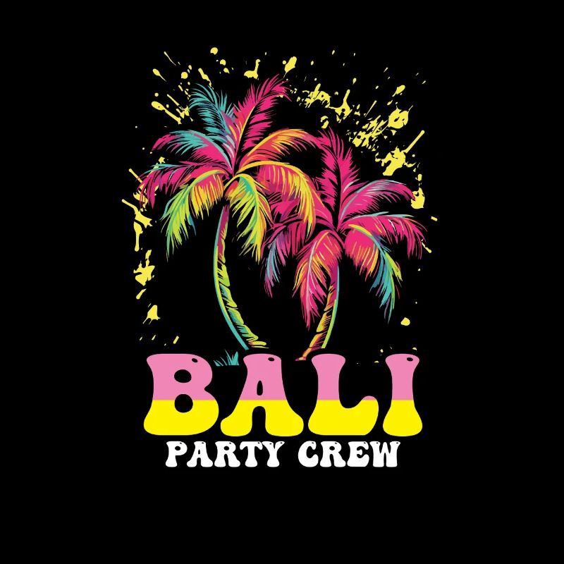Bali Party Crew Vacances