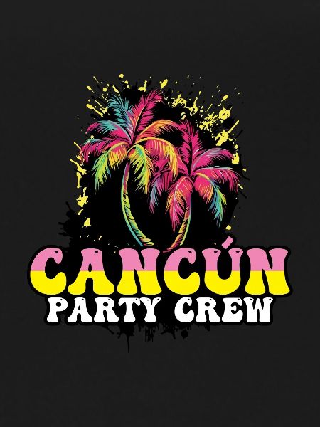 Cancun Party Crew Vacation