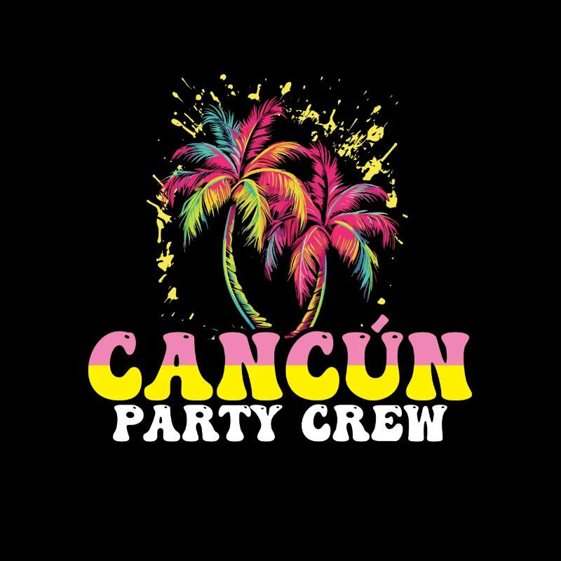 Cancun Party Crew Urlaub