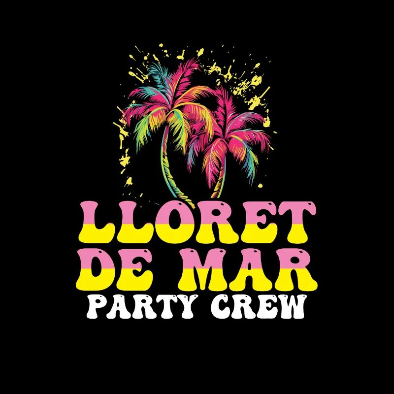 Lloret de Mar Party Crew Vacances