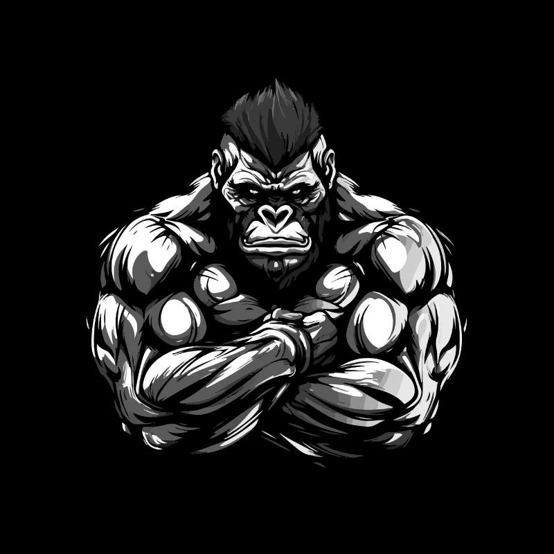 Musculation Gorilla Muscles Musculation