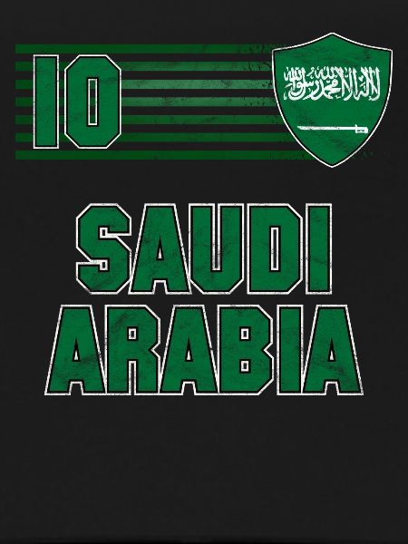 Saudi Arabia