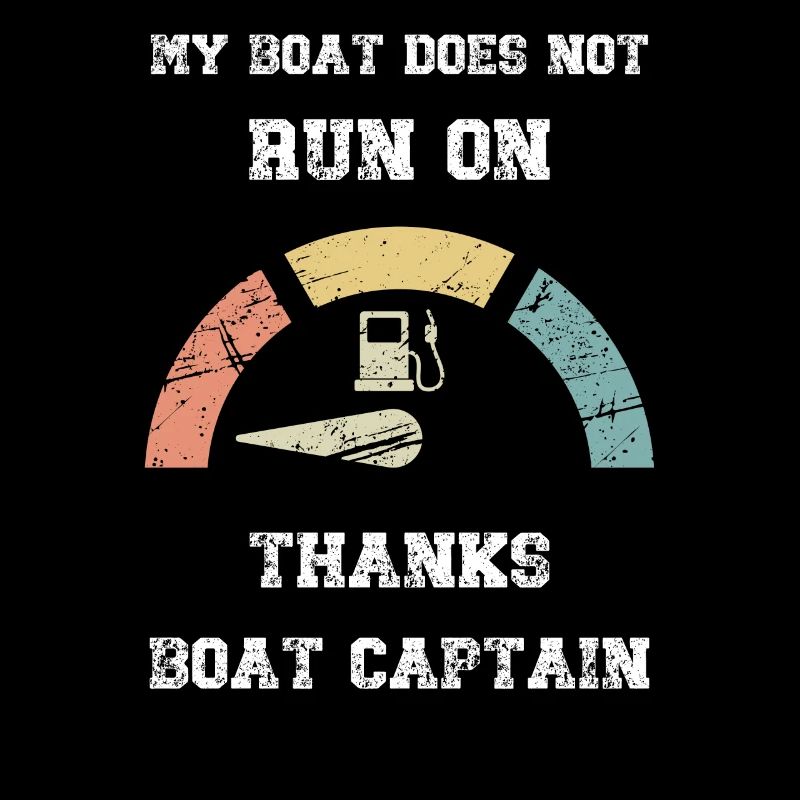 My Boat Does Not Run On Thanks Boat Captain