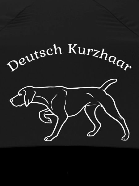 Deutsch Kurzhaar vorstehend