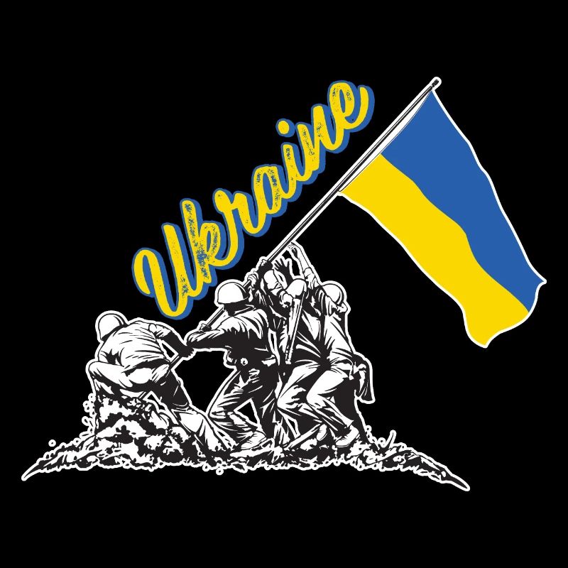 lever du drapeau ukraine