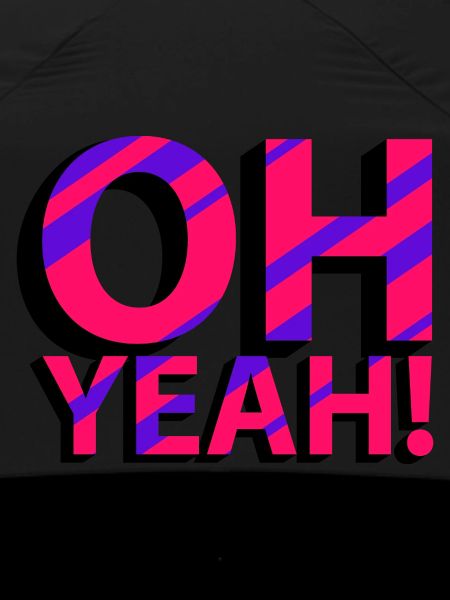 OH YES!