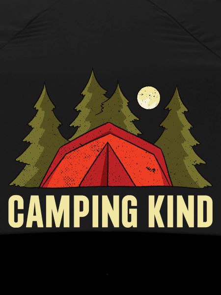 Camping Child