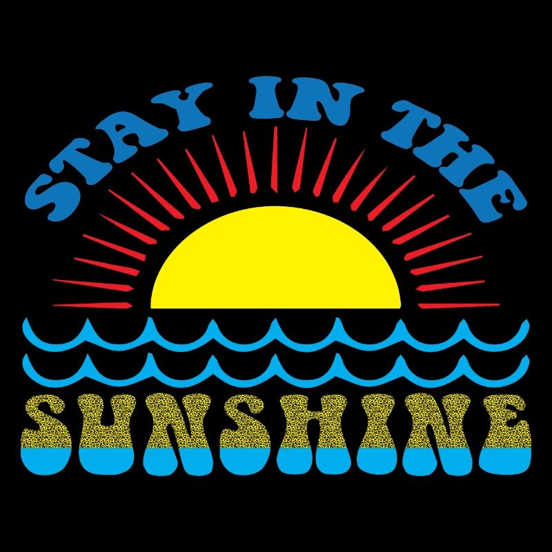 Restez au soleil