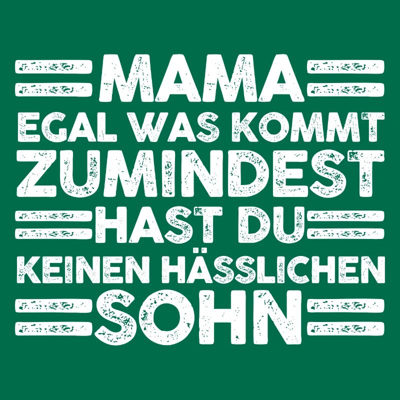 Sohn Muttertag Mutter Mama