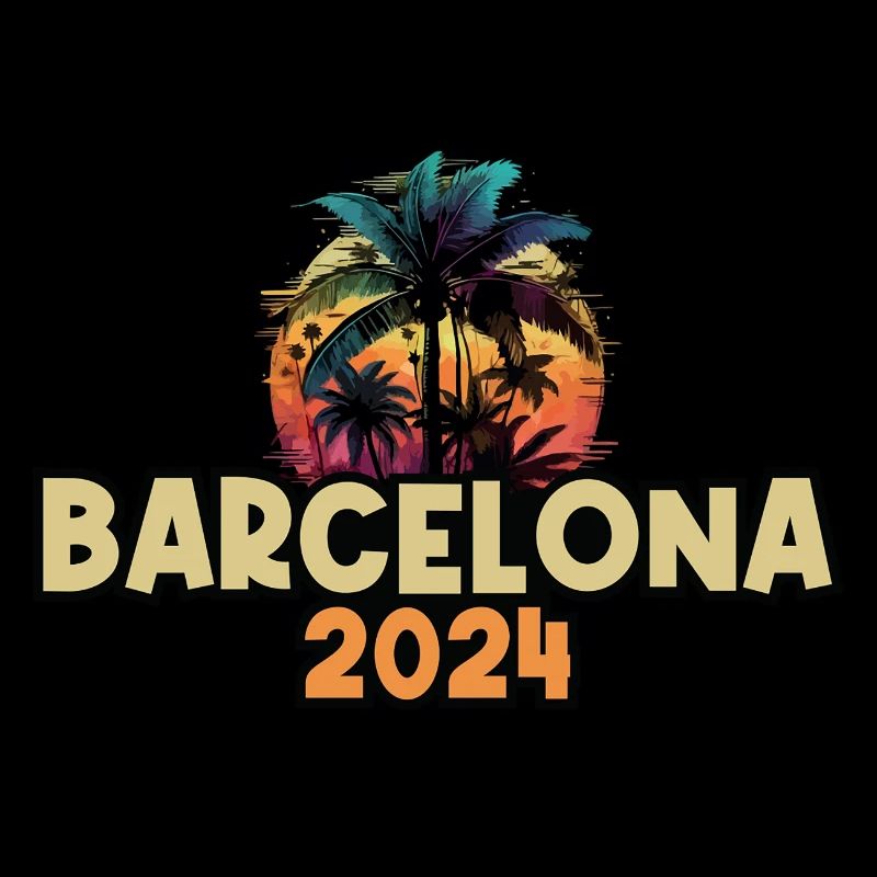 Citation de vacances Barcelone 2024