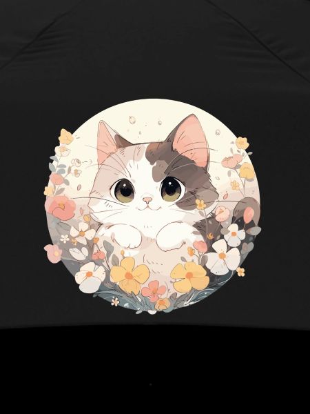 Chat trop mignon