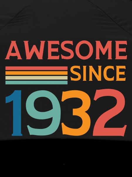 Awesome since 1932