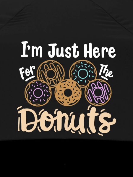 Donuts Donut-Liebhaber