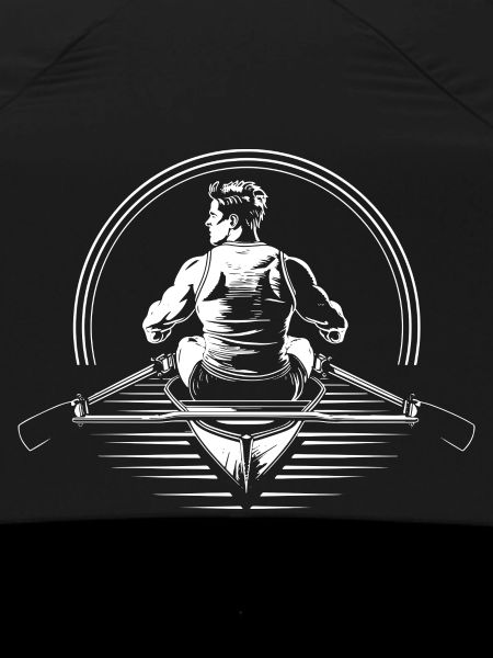 Rower Drawing