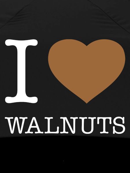 I LOVE WALNUTS