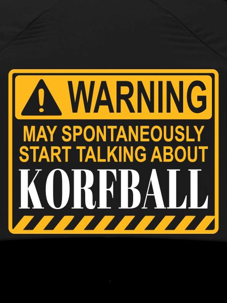 Warnig korfball