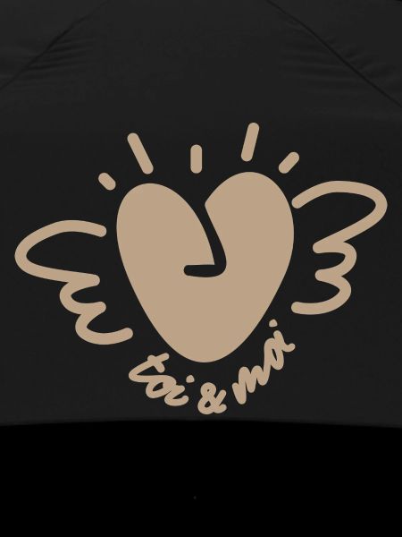 Positive Heart and Wings