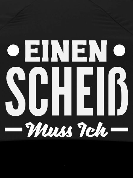 N Scheiß muss ich – Mittelfinger