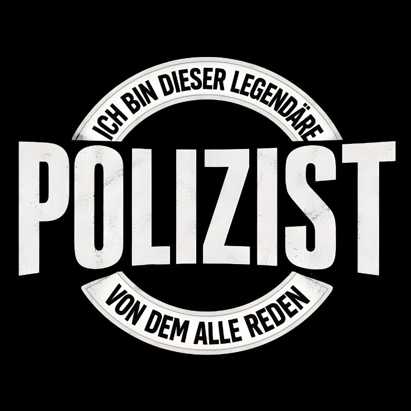 Legendärer Polizist