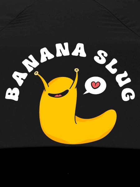 escargot banane