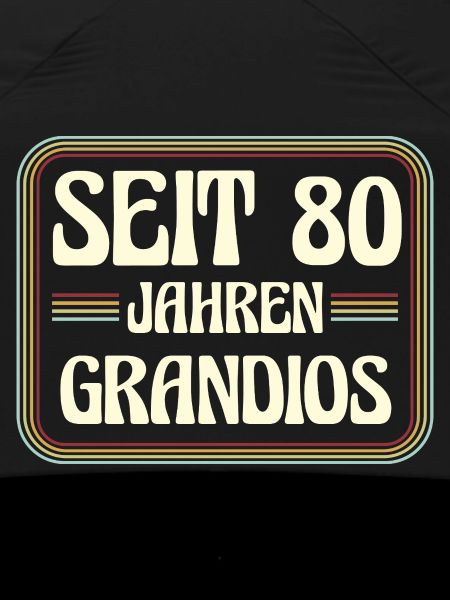 80 ans Anniversaire 80