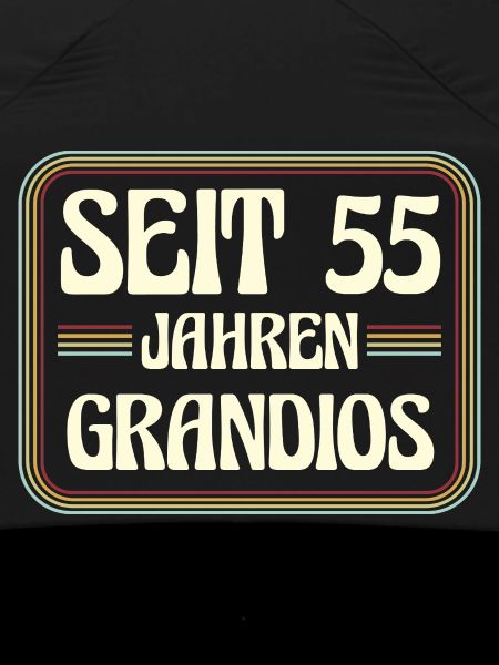 55 ans Anniversaire 55