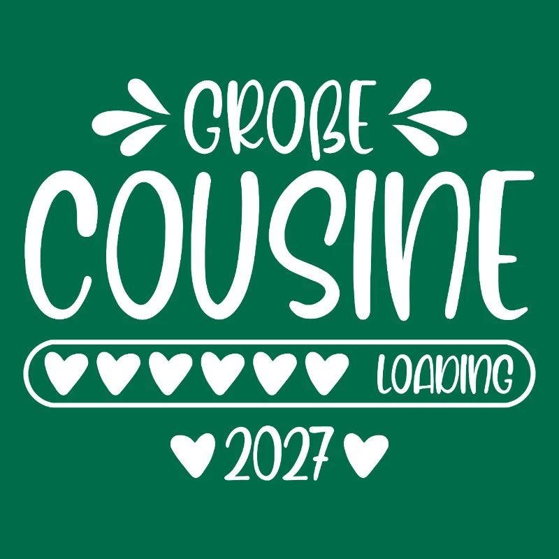 Große Cousine 2027 loading