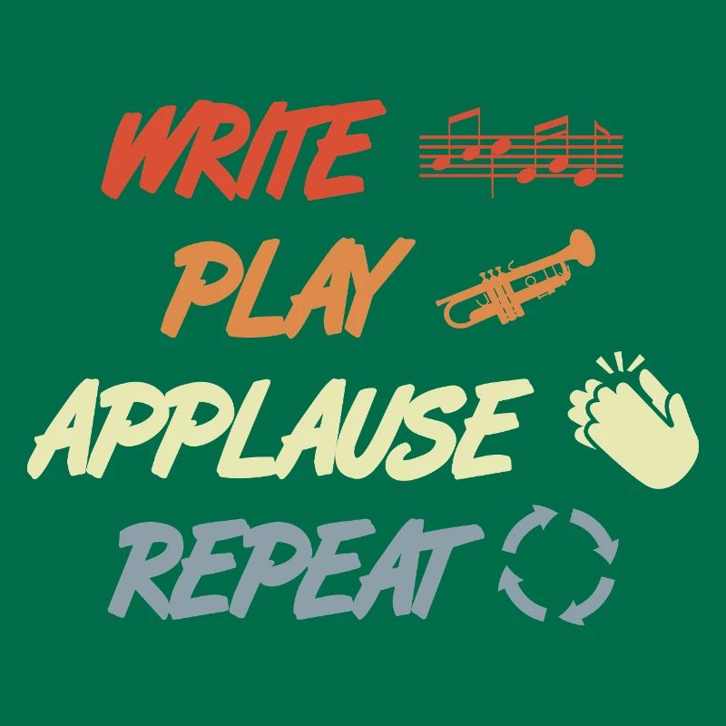Write Play Applause Repeat
