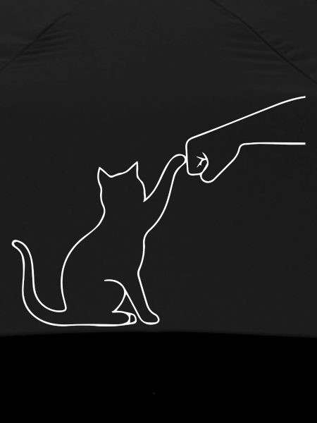 Cat Paw Funny