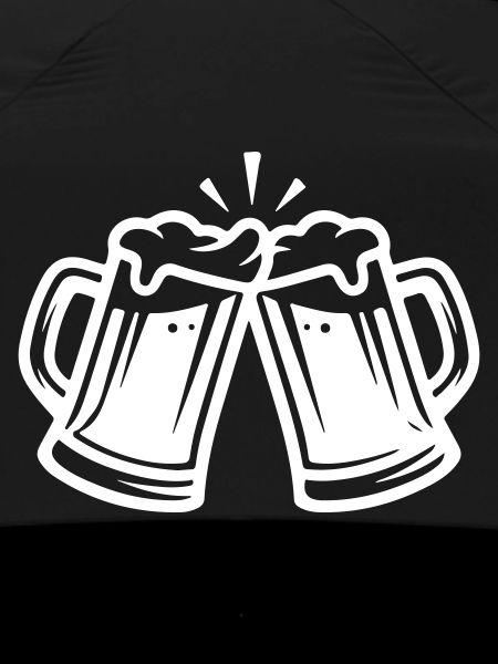 Beer toast icon