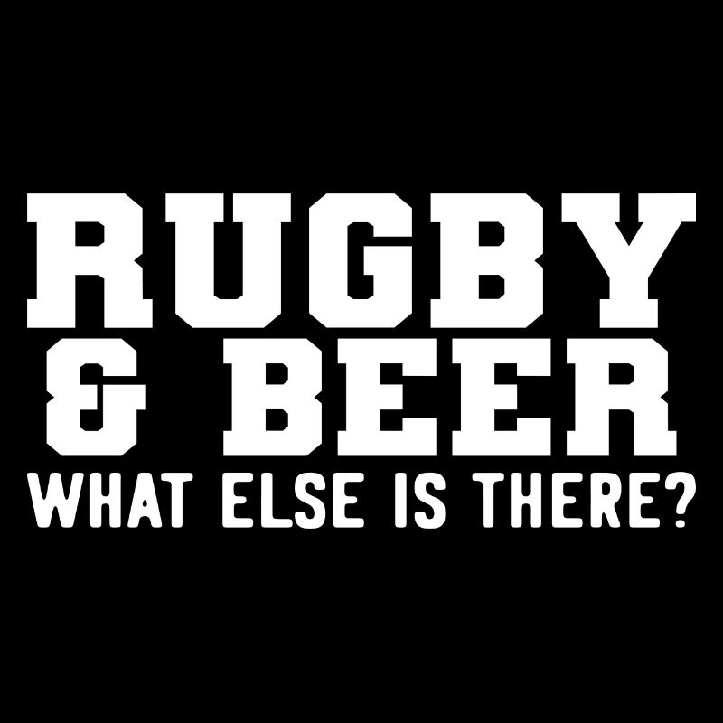 Rugby Beer what else is here?