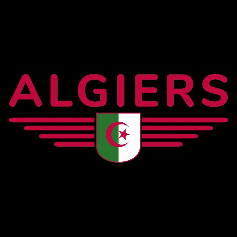 Algier Design – Hauptstadt Algeriens