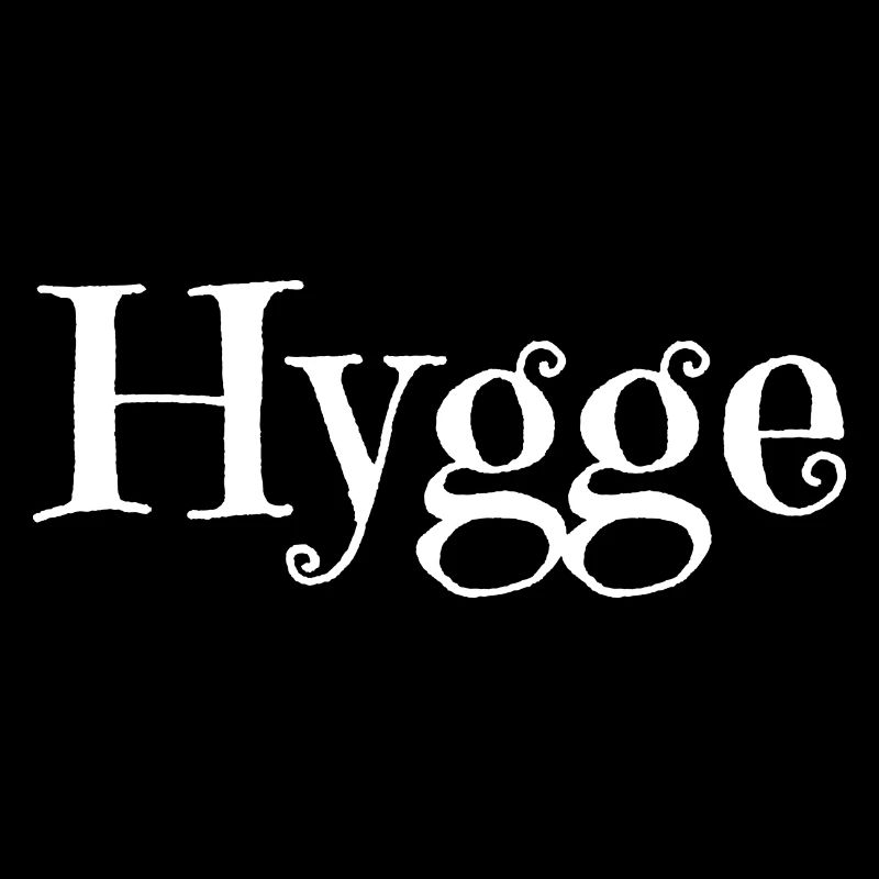 Hygge - Confort scandinave (blanc)