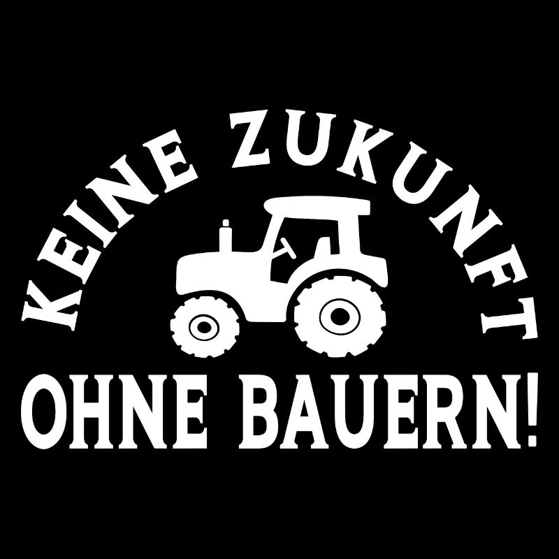 Keine Zukunft ohne Bauern!