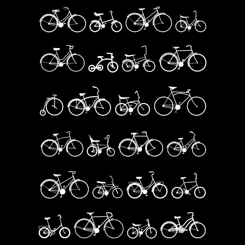 Fahrrad Radfahrer
