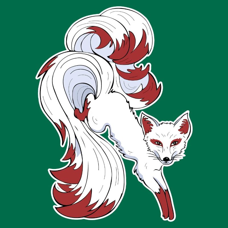 Nine-tailed fox