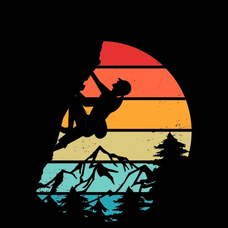 Trad Climbing Bouldering