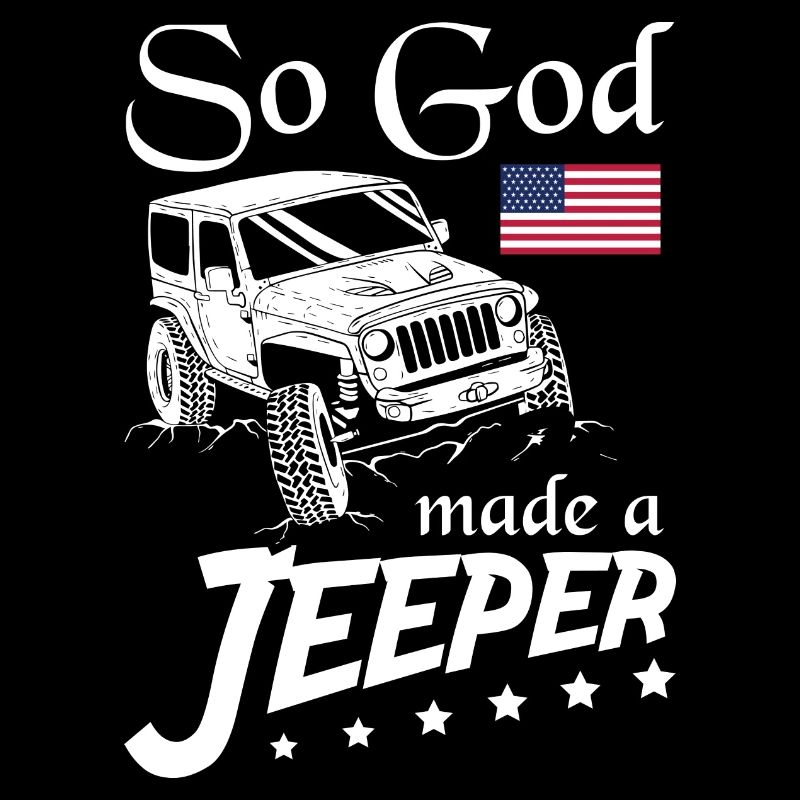 So God ade a Jeeper