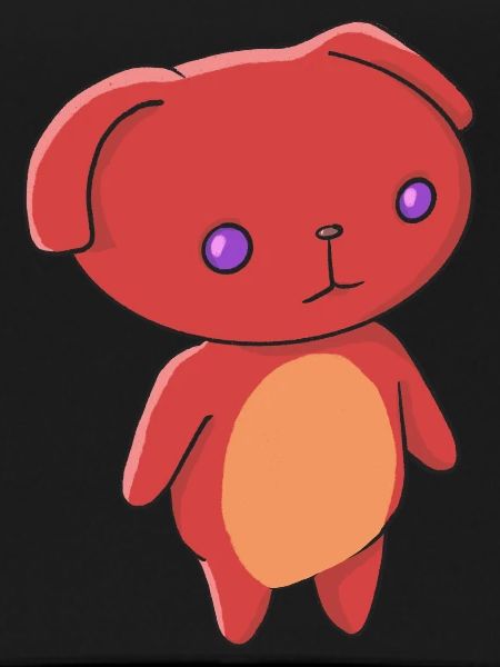 Little fantasy friend