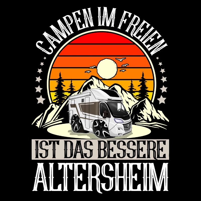 Camping Camper Campen