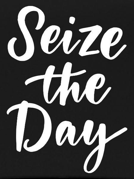 Seize The Day