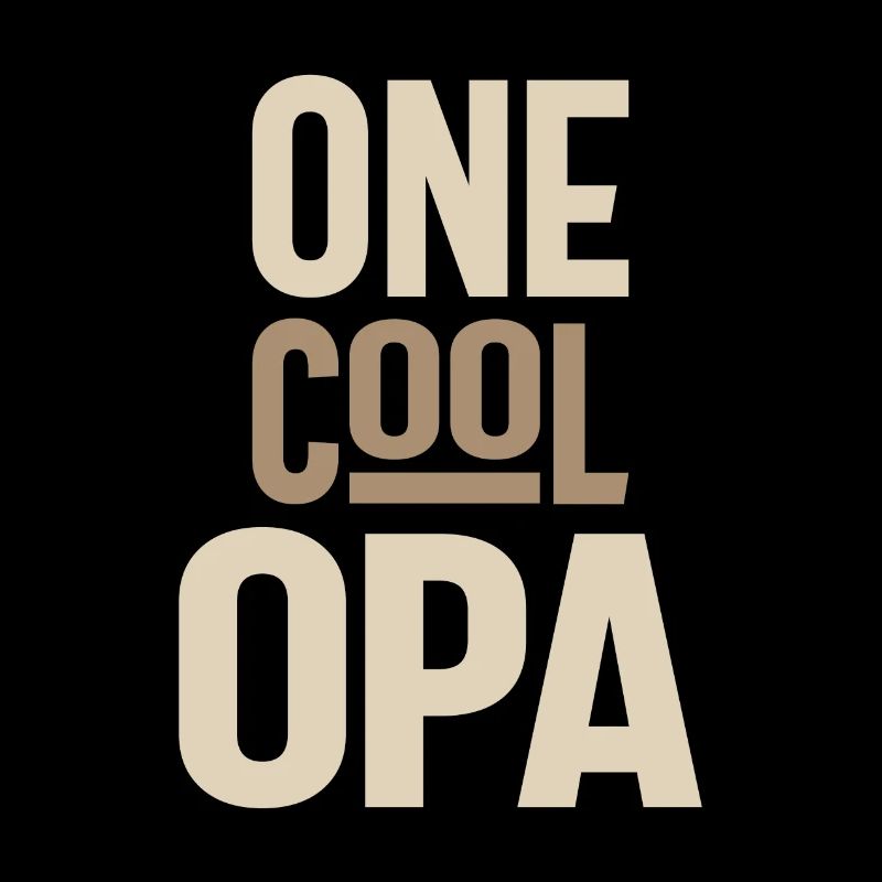 Ein cooler Opa
