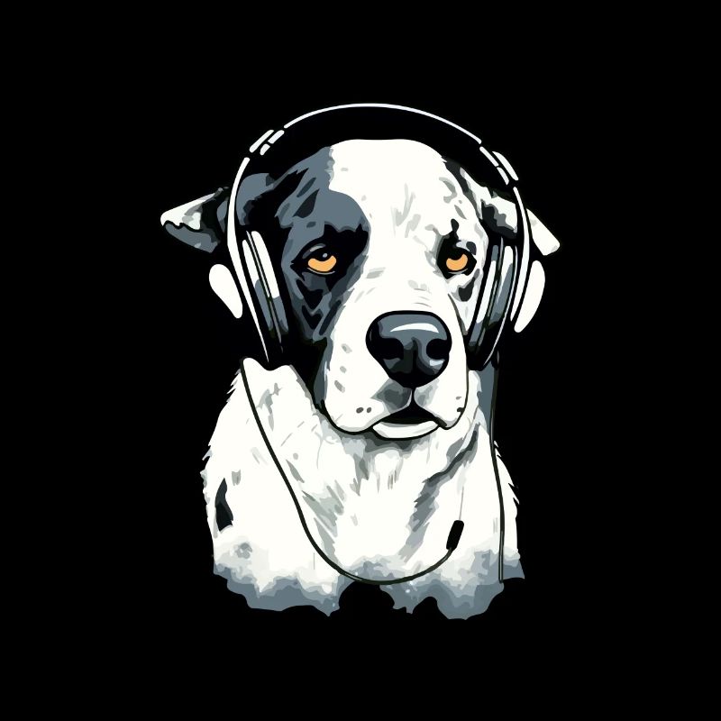 Rexo le chien audiophile