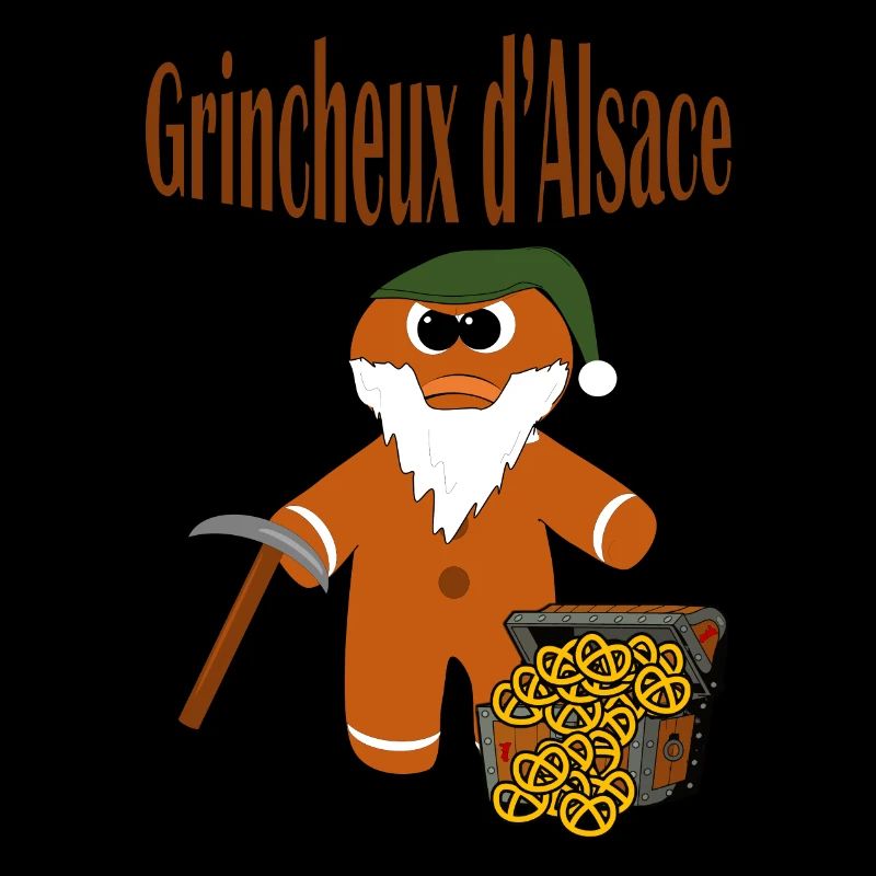 Grumpy from Alsace