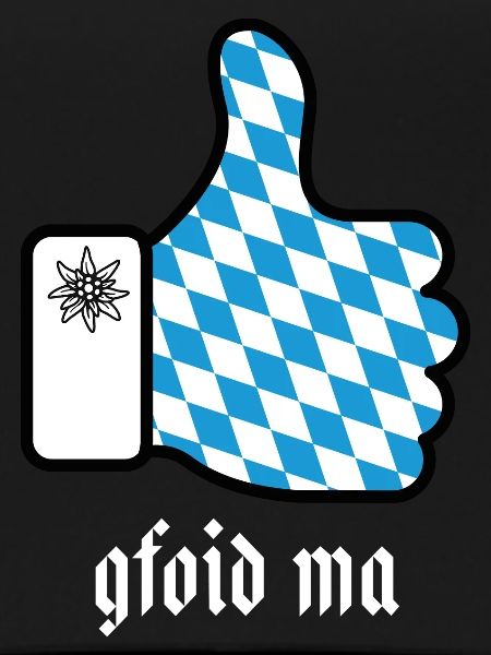 Bayrischer Spruch