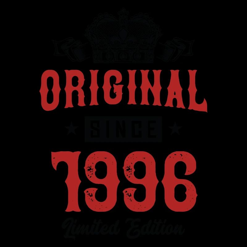 1996 Édition limitée