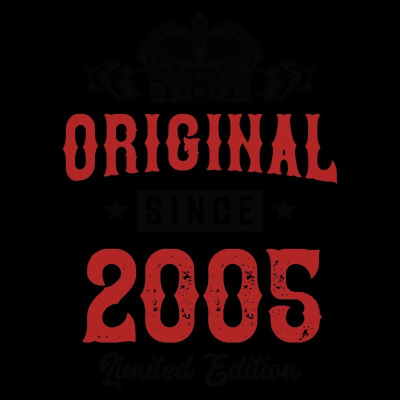 Édition limitée 2005