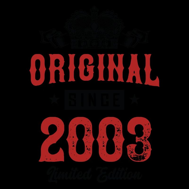 2003 Édition Limitée